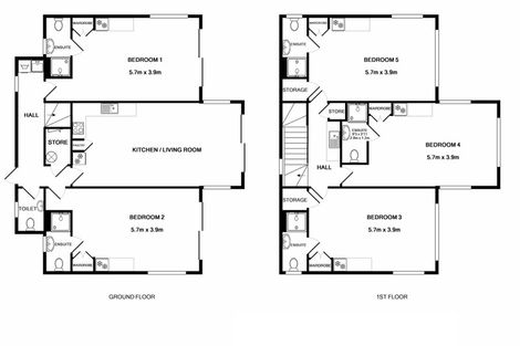 Photo of property in 695 Castle Street North, North Dunedin, Dunedin, 9016