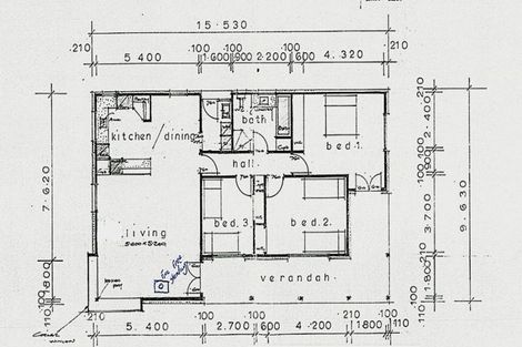 Photo of property in 100 Melcombe Street, Tinwald, Ashburton, 7700