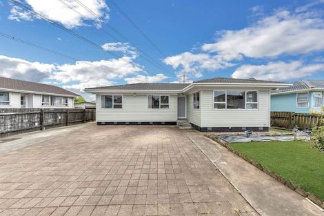 Photo of property in 39 Zelda Avenue, Clover Park, Auckland, 2023