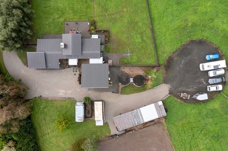 Photo of property in 514 Waitoki Road, Wainui, Silverdale, 0994