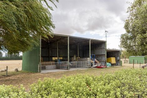 Photo of property in 446 Terrace Road, Sefton, Amberley, 7481