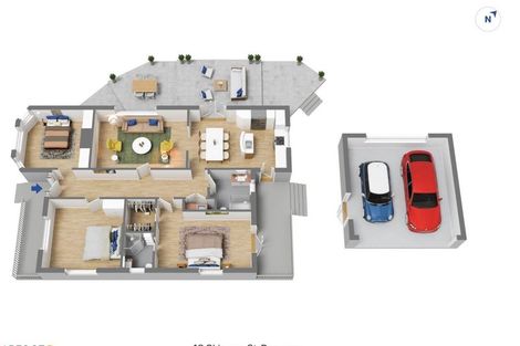 Photo of property in 48 Ohinerau Street, Remuera, Auckland, 1050