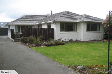 Photo of property in 232 Ilam Road, Ilam, Christchurch, 8041
