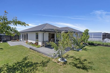 Photo of property in 14 Blunden Road, Lincoln, 7608