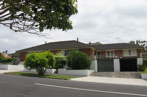 Photo of property in 12 Glanville Terrace, Parnell, Auckland, 1052