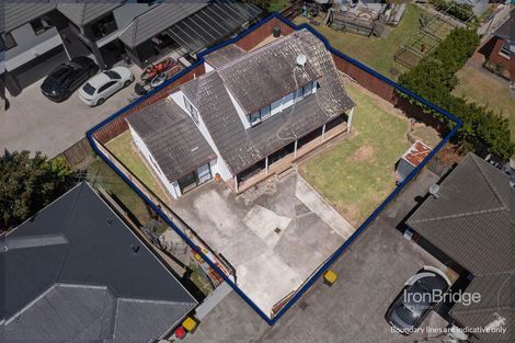 Photo of property in 2/182 Russell Road, Manurewa, Auckland, 2102