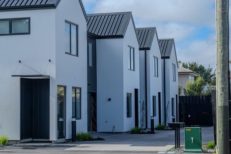 Photo of property in 2/99 King Street, Sydenham, Christchurch, 8023