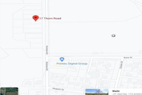 Photo of property in 17 Thorn Road, Waihi, 3610