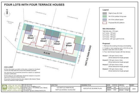 Photo of property in 123 Wattle Farm Road, Wattle Downs, Auckland, 2103