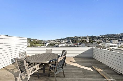 Photo of property in Trinity Apartments, 806/19 College Street, Te Aro, Wellington, 6011