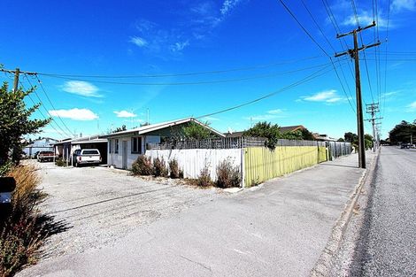 Photo of property in 1/23 Parker Street, Mayfield, Blenheim, 7201
