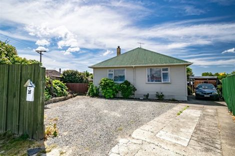 Photo of property in 16 Churchill Street, Mayfield, Blenheim, 7201
