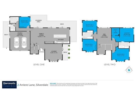 Photo of property in 2 Arriere Lane, Silverdale, 0932