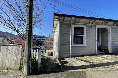 Photo of property in 27 Ohiro Road, Aro Valley, Wellington, 6021