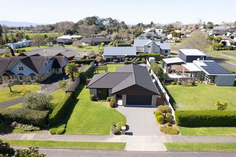 Photo of property in 20 Holmwood Park Drive, Morrinsville, 3300
