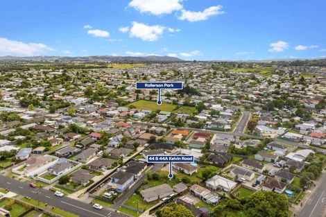 Photo of property in 44 Kelvin Road, Papakura, 2110