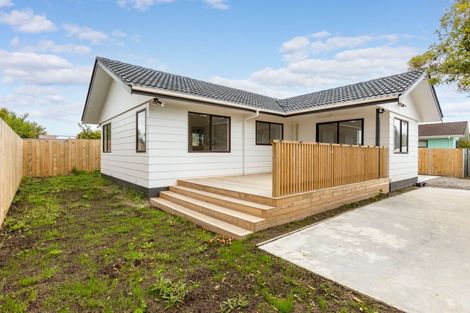 Photo of property in 90 Fergusson Street, Woodville, 4920