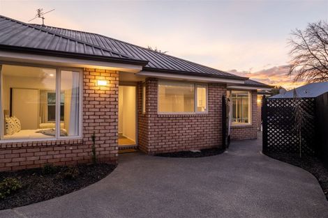 Photo of property in 10 Ashmore Lane, Strowan, Christchurch, 8052