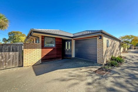 Photo of property in 25 Rudleigh Avenue, Upper Riccarton, Christchurch, 8041