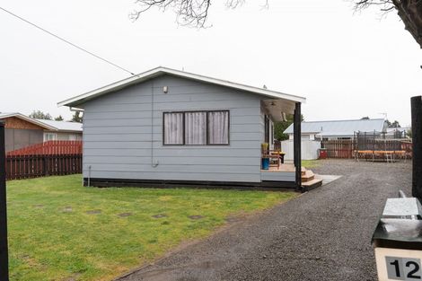 Photo of property in 12 Solway Crescent, Solway, Masterton, 5810