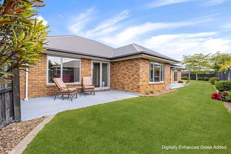 Photo of property in 7 Goldie Place, Rolleston, 7614