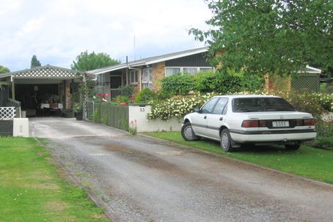 Photo of property in 53 Ward Street, Waharoa, 3401