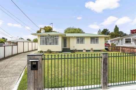 Photo of property in 58 Garden Heights Avenue, Glenview, Hamilton, 3206