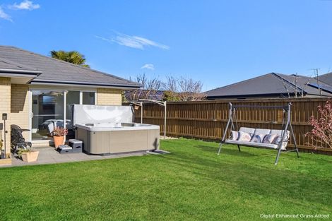 Photo of property in 25 Gilchrist Place, Kaiapoi, 7630