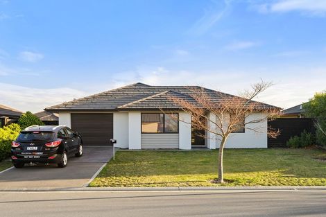 Photo of property in 13 Hardwell Way, Rolleston, 7615