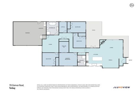 Photo of property in 70 Glenvar Road, Torbay, Auckland, 0630