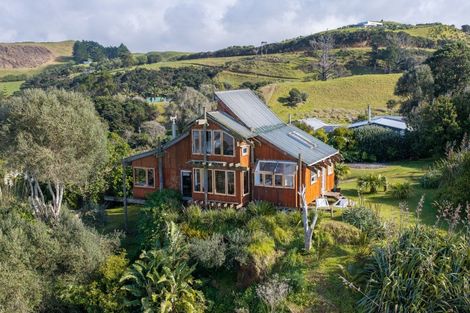 Photo of property in 6573 Pouto Road, Pouto, Te Kopuru, 0391