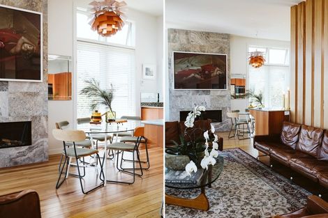 Photo of property in 189 Mangorei Road, Merrilands, New Plymouth, 4312