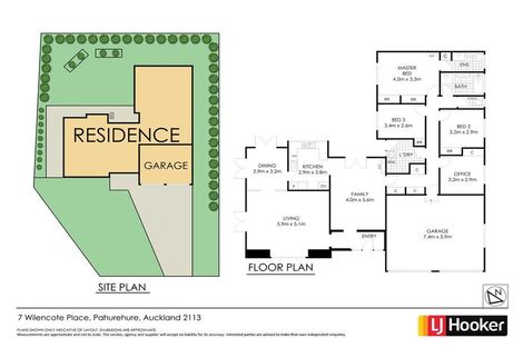 Photo of property in 7 Wilencote Place, Pahurehure, Papakura, 2113