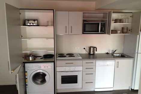 Photo of property in The Peak Apartments, 503/170 Taranaki Street, Te Aro, Wellington, 6011