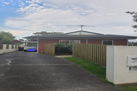 Photo of property in 29 Wycherley Drive, Bucklands Beach, Auckland, 2014
