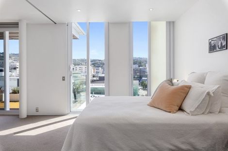 Photo of property in Il Casino Apartments, 704/38 Jessie Street, Te Aro, Wellington, 6011