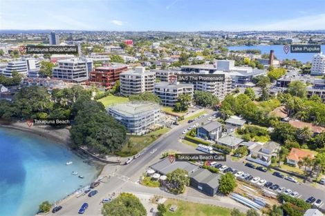 Photo of property in 3a/5 The Promenade, Takapuna, Auckland, 0622