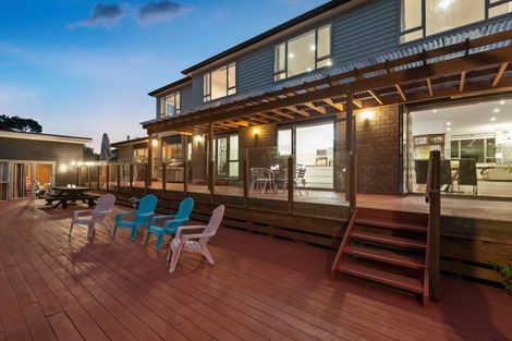 Photo of property in 16 Hobson Heights Road, Lucas Heights, Auckland, 0632