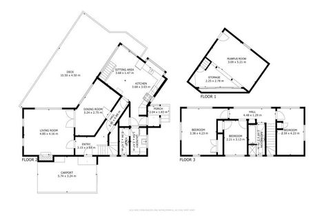 Photo of property in 3 Grenfell Drive, Karori, Wellington, 6012