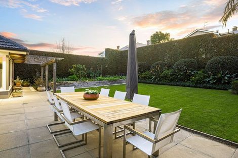 Photo of property in 10 Glanville Terrace, Parnell, Auckland, 1052