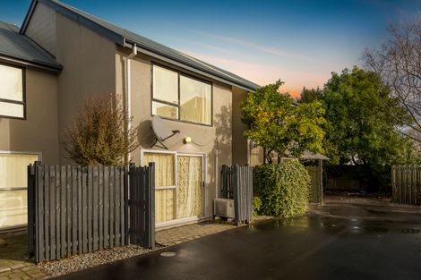 Photo of property in 15/271 Fitzgerald Avenue, Christchurch Central, Christchurch, 8013