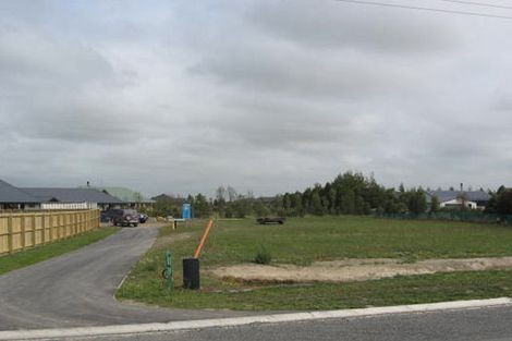 Photo of property in 1/735 East Maddisons Road, Rolleston, 7614