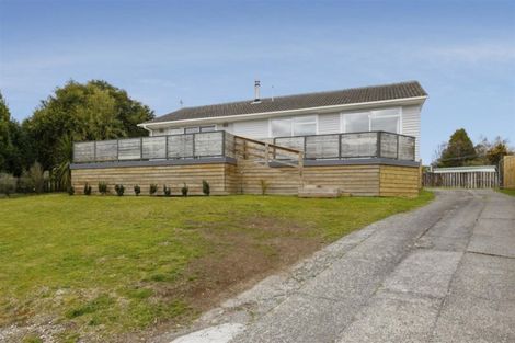 Photo of property in 93 Taharepa Road, Hilltop, Taupo, 3330