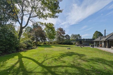 Photo of property in 161 Easterbrook Road, Fernside, Kaiapoi, 7691