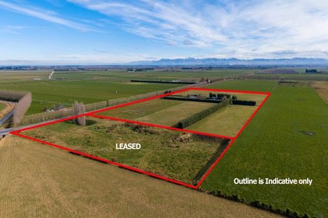 Photo of property in 2898 Thompsons Track, Lauriston, Ashburton, 7776