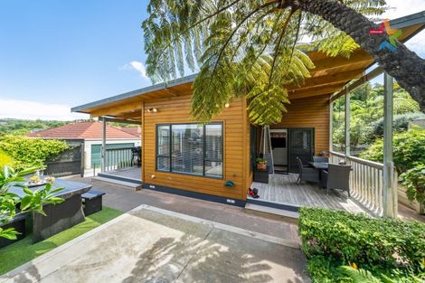 Photo of property in 14a Pekanga Road, Normandale, Lower Hutt, 5010