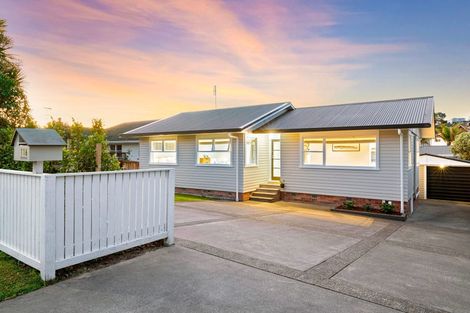 Photo of property in 116 Moore Street, Hillcrest, Auckland, 0627