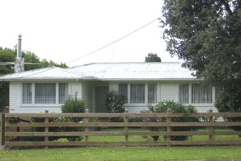Photo of property in 107 Swanson Road, Henderson, Auckland, 0610