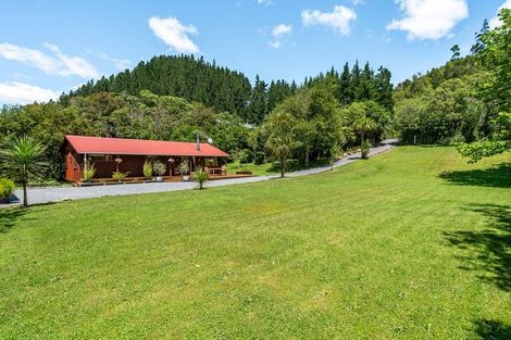 Photo of property in 2168 Akatarawa Road, Akatarawa Valley, Upper Hutt, 5372