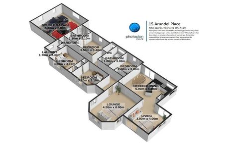 Photo of property in 15 Arundel Place, Nawton, Hamilton, 3200